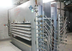 كوى ساخن لتراكب وجه الفيلم